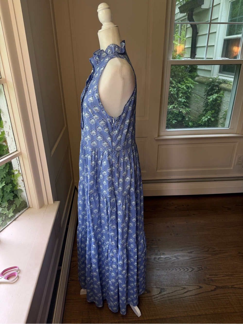 Ck Bradley Maxi Sleeveless Dress - Picture 2 of 9